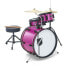 Фото #2 товара Millenium Youngster Drum Set Pink Spkl