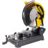 Фото #1 товара DeWalt Metal Cutter 2200W 355 мм алмазный диск с закупленными карбидами DW872