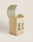 Фото #5 товара Kids’ rattan house basket