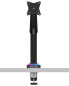 Фото #3 товара ICY BOX IB-MSG303BL-T, Clamp/Bolt-through, 8 kg, 81.3 cm (32"), 100 x 100 mm, Height adjustment, Black