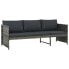 Фото #4 товара Garten-Lounge-Set 9er Set DE154