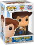 Фото #5 товара Funko Pop! Vinyl: Disney Pixar: Toy Story 4: Woody - Vinyl Collectible Figure - Gift Idea - Official Merchandise - Toy for Children and Adults - Movies Fans - Model Figure for Collectors