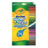 CRAYOLA Washable Super Line Markers 24 Pack