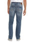 Фото #2 товара Джинсы прямого кроя Silver Jeans Co. Grayson Classic Fit для мужчин