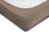 Фото #8 товара Spannbettlaken taupe 90-100x200 cm Heavy