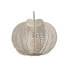 Ceiling Light Home ESPRIT Beige Rope 50 W 40 x 40 x 35 cm