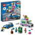 LEGO Police Persecution Ice Cream Truck City