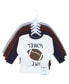 ფოტო #8 პროდუქტის Baby Boys Long Sleeve T-Shirts, Football