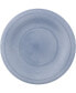 Фото #1 товара Color Loop Horizon Blue Salad Plate
