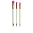 Фото #12 товара SMOKE EYE BRUSH EYE BRUSHES LOT 3 pz