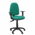 Фото #1 товара Офисное кресло Tribaldos P&C I456B10 изумрудно-зеленое