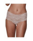 ფოტო #3 პროდუქტის Women's Goddess Hi-Rise Thong 3-Pack