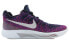 Фото #2 товара Кроссовки Nike LunarEpic Flyknit 2 Blue Purple 863779-015