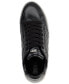 ფოტო #4 პროდუქტის Women's Oriel Quilted Lace-Up Low-Top Sneakers