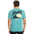 Фото #2 товара QUIKSILVER Arts In Palm short sleeve T-shirt