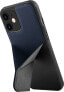 Фото #3 товара Чехол для смартфона Uniq Transforma для Apple iPhone 12 Mini, синий.