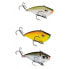 STRIKE KING Red Eyed Shad Floating Lipless Crankbait 21.2g 80 mm