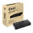 Club 3D HDMI™ 4K@60Hz UHD Splitter AC Power 4 ports - HDMI - 2.0a - 4096 x 2160 pixels - Black - Metal - 60 Hz