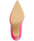 ფოტო #9 პროდუქტის Women's Cassedyna Pointed-Toe High Heel Stiletto Pumps