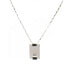 SIF JAKOBS P0046-BK Necklace