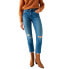 SALSA JEANS True Crop Slim Fit jeans