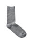 5 PACK - men´s socks JACJENS 12113085 Dark Gray Melange