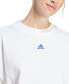 ფოტო #4 პროდუქტის Women's Future Icons 3-Stripes T-Shirt