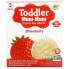 Фото #1 товара Toddler Mum-Mum, Organic Rice Biscuits, 18+ Months, Strawberry, 12 Packs, 2 Biscuits Each