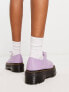 Фото #4 товара Dr Martens 1461 quad ii shoes in lilac