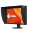 EIZO ColorEdge CG2700X - 68.6 cm (27") - 3840 x 2160 pixels - 4K Ultra HD - LCD - 13 ms - Black