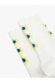 Фото #7 товара Носки Koton Floral Socket Patterned