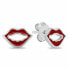 Original silver earrings Pusinky EA1067W