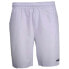 Diadora Core Bermuda Tennis Shorts Mens White Casual Athletic Bottoms 179128-200 L - фото #1