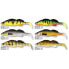 WESTIN Zander Teez Shadtail Soft Lure 170 mm 56g 16 Units