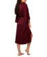 ფოტო #2 პროდუქტის Women's Tania Elegant Satin Lux Robe