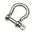 Фото #1 товара PICASSO 4 mm Shackle 5 Units Carabiner
