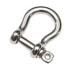 PICASSO 4 mm Shackle Carabiner 5 units