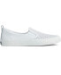 Фото #2 товара Women's Crest Twin Gore Perforated Slip On Sneakers, Created for Macy's