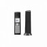 Беспроводный телефон Panasonic KX-TGK210 DECT Белый Чёрный