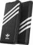 Фото #1 товара Adidas Adidas OR Booklet Case PU iPhone 14 6.1" czarno biały/black white 50195