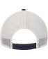 ფოტო #5 პროდუქტის Men's Navy, Cream Wheaties Valin Trucker Snapback Hat