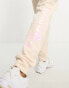 Фото #2 товара EA7 boyfriend fit joggers in beige