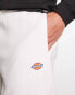 Фото #3 товара Dickies mapleton small logo track pants in ecru - CREAM