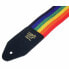 Фото #2 товара Ernie Ball 4044 Poly Strap Rainbow