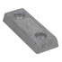 Фото #4 товара MARTYR ANODES ANO1708 Bolt On Zinc Plate Anode