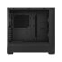 Fractal Design Pop Silent - Tower - PC - Black - ATX - micro ATX - Mini-ITX - Steel - 17 cm