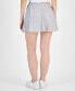 ფოტო #2 პროდუქტის Juniors' Pull-On Skort