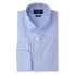 Фото #3 товара HACKETT Blue Stripe Eng Strip long sleeve shirt