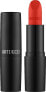 Lippenstift - Artdeco Perfect Mat Lipstick 127 - Hibiscus Blossom