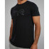 ფოტო #5 პროდუქტის TYR Ultrasoft Lightweight Tri Blend Tech Big Logo short sleeve T-shirt